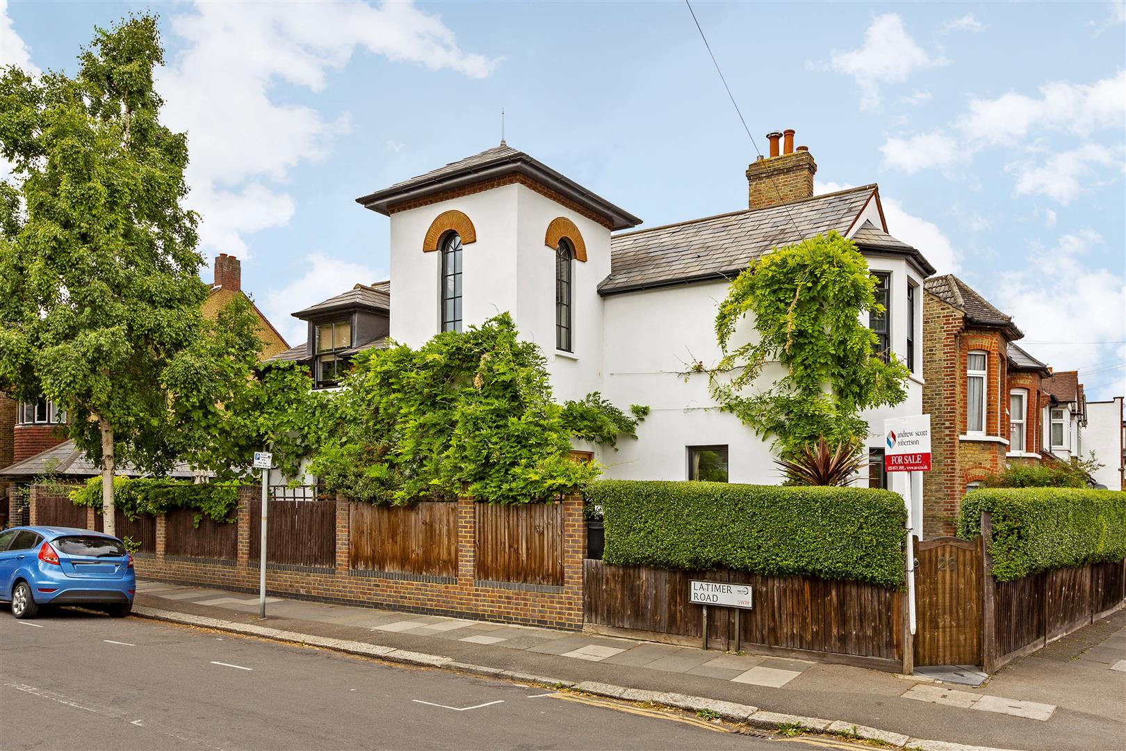 Estate Agents Wimbledon Andrew Scott Robertson. Wimbledon Estate Agent